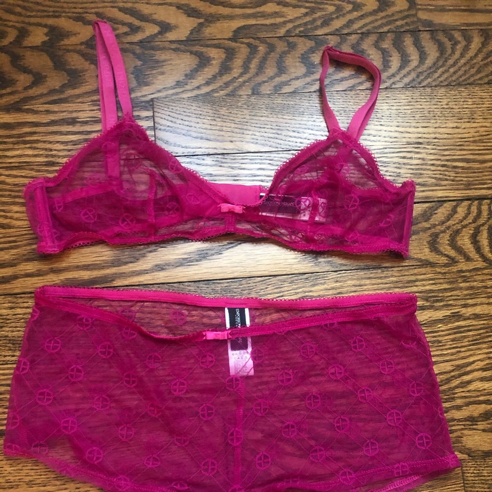 Undergarment Armani